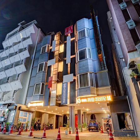 Super Townhouse Four Season Hotel Coimbatore Exterior photo