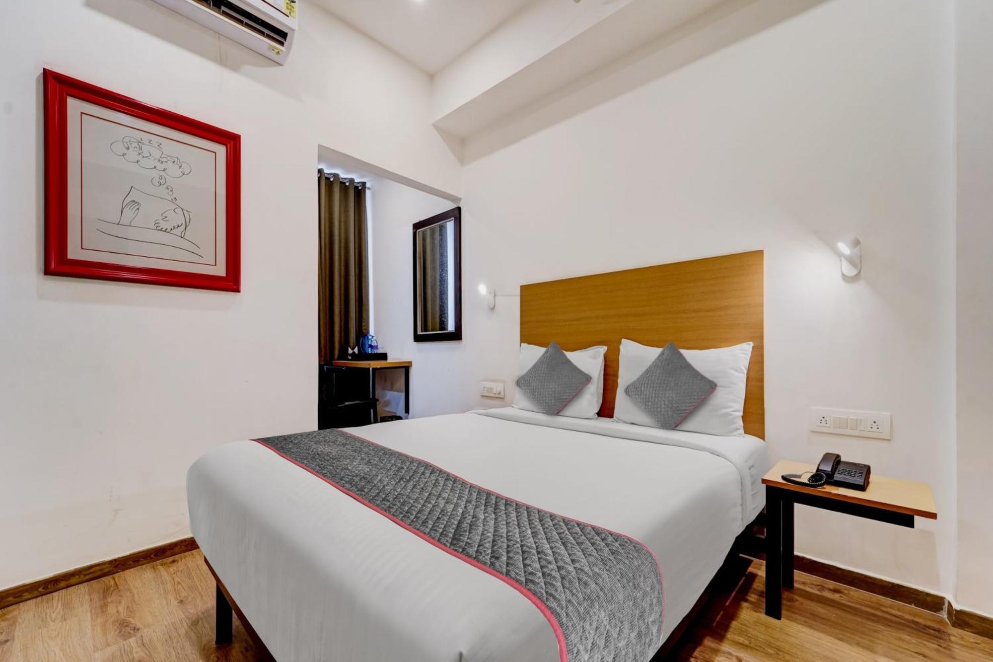 Super Townhouse Four Season Hotel Coimbatore Exterior photo