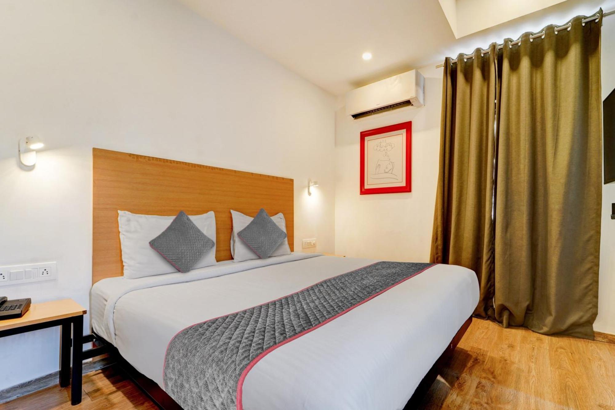 Super Townhouse Four Season Hotel Coimbatore Exterior photo